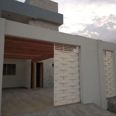 Sobrado Piricharme Pirenopolis Exterior photo