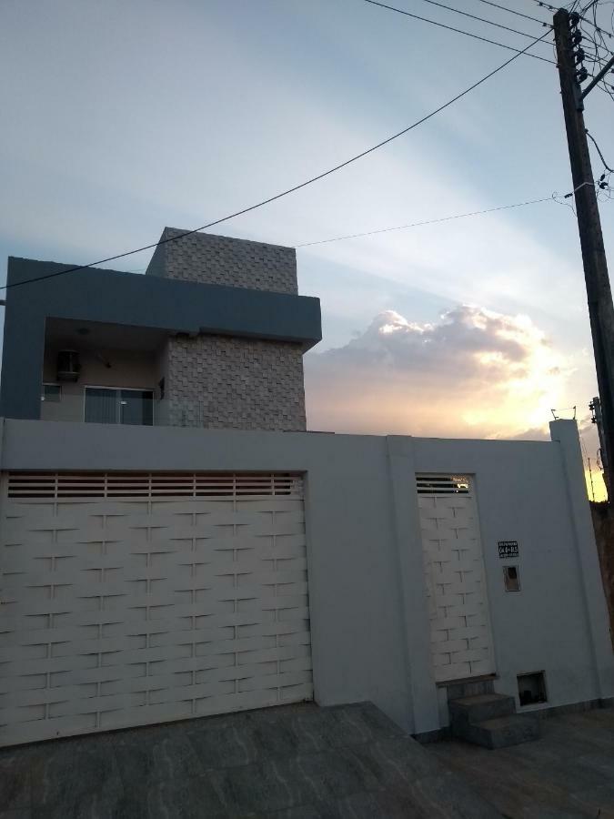 Sobrado Piricharme Pirenopolis Exterior photo