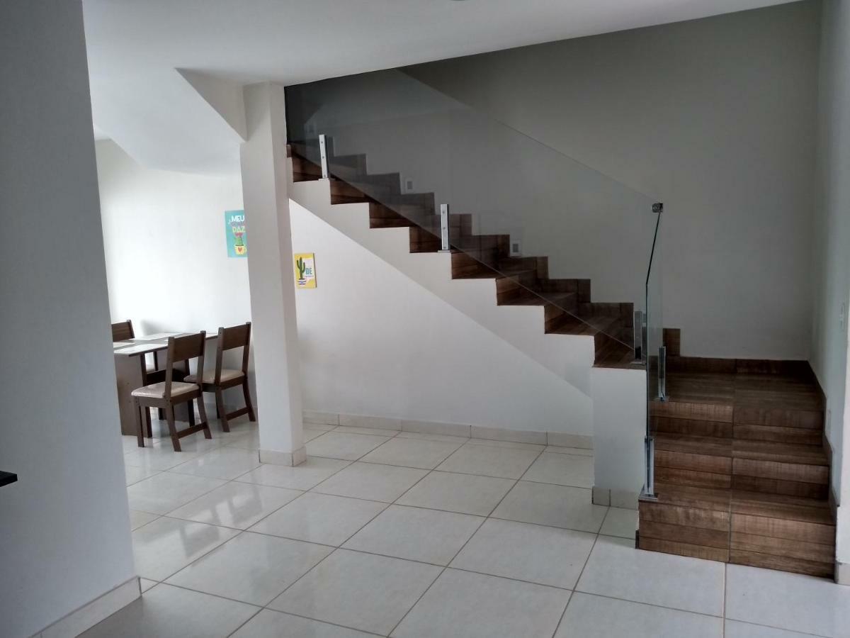 Sobrado Piricharme Pirenopolis Exterior photo