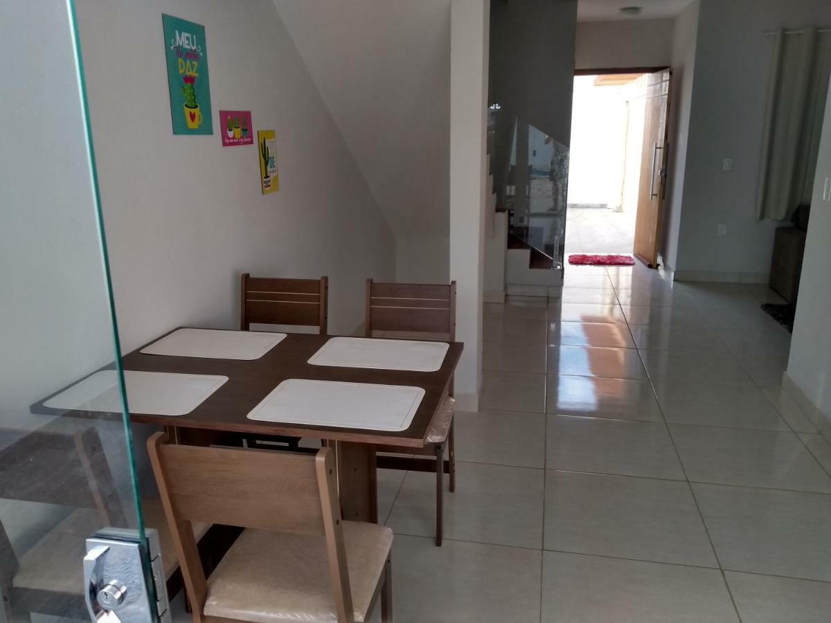 Sobrado Piricharme Pirenopolis Exterior photo