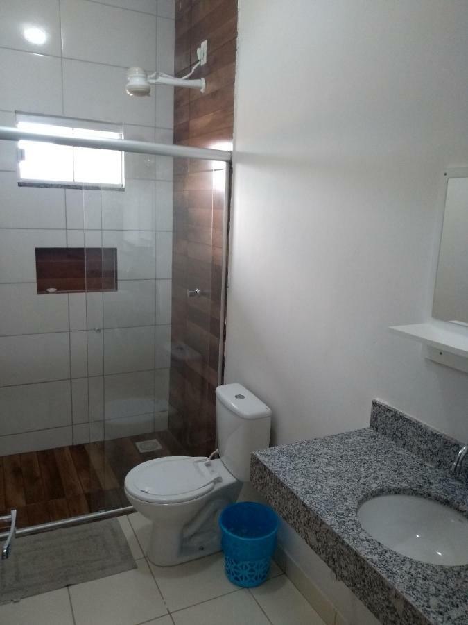 Sobrado Piricharme Pirenopolis Exterior photo