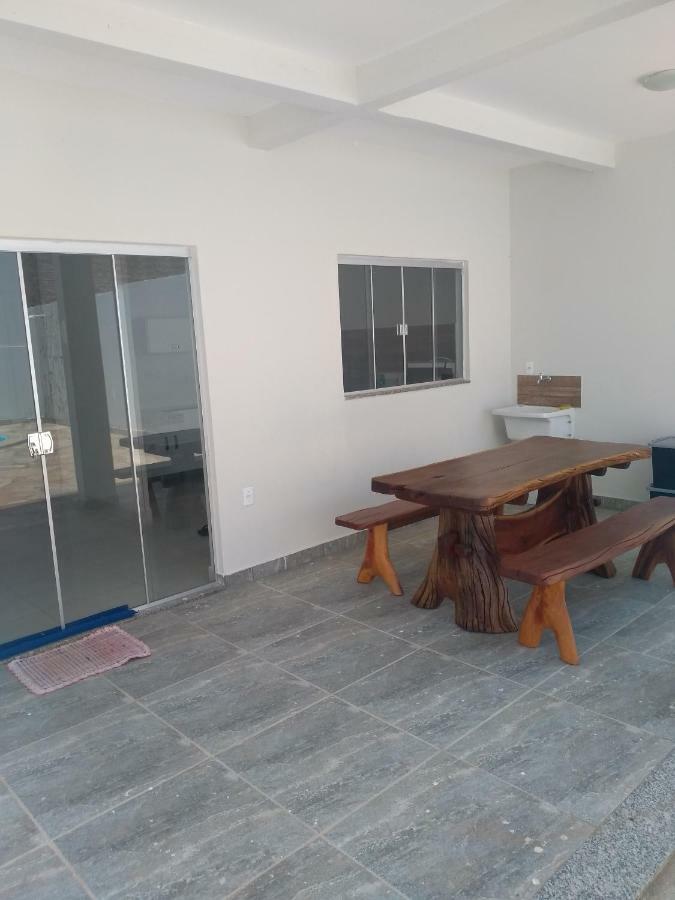 Sobrado Piricharme Pirenopolis Exterior photo