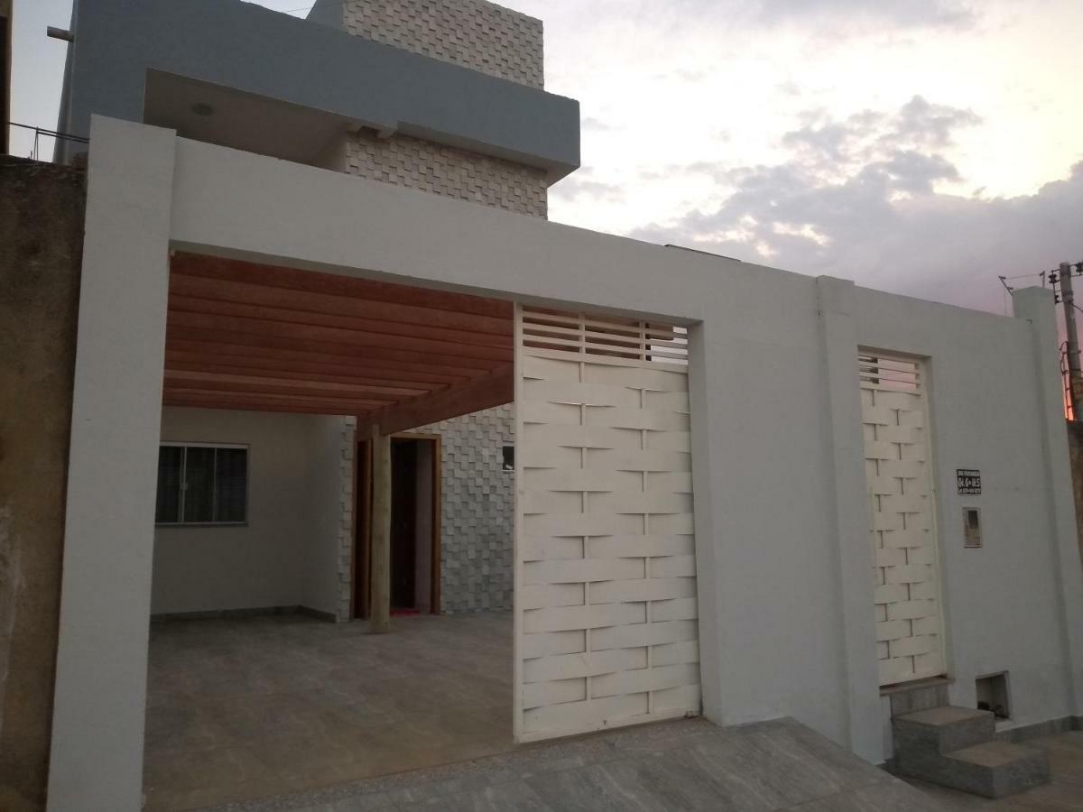 Sobrado Piricharme Pirenopolis Exterior photo