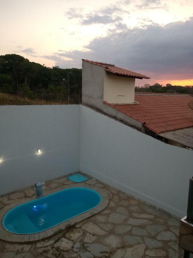 Sobrado Piricharme Pirenopolis Exterior photo