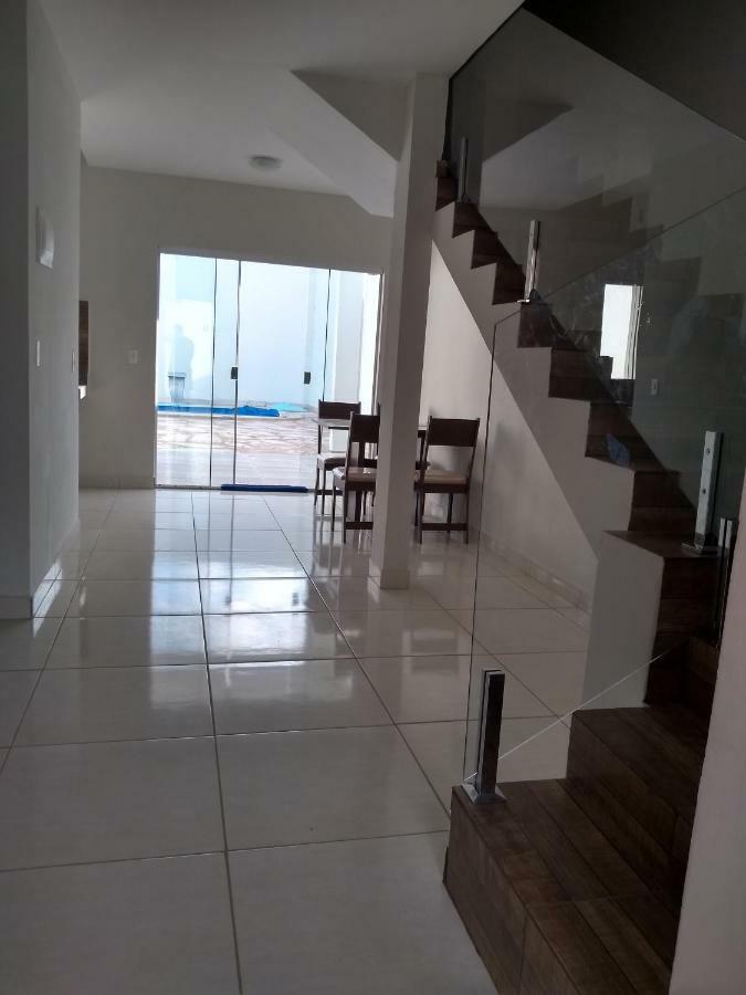 Sobrado Piricharme Pirenopolis Exterior photo