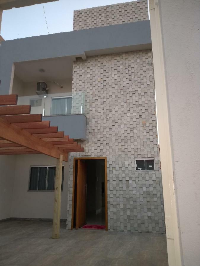 Sobrado Piricharme Pirenopolis Exterior photo